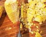 簡単!丸ごと!とうもろこしスープ作り方2写真