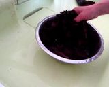 紫蘇焼酎【甘くない】作り方2写真