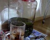 紫蘇焼酎【甘くない】作り方5写真