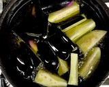 【自宅で簡単】★季節野菜の揚げ浸し★作り方5写真