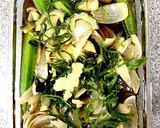 【自宅で簡単】★季節野菜の揚げ浸し★作り方6写真