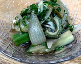 【自宅で簡単】★季節野菜の揚げ浸し★作り方8写真