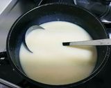 低脂肪牛乳で☆ビシソワーズ♪作り方9写真