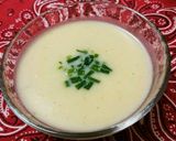 低脂肪牛乳で☆ビシソワーズ♪作り方10写真