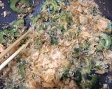 簡単&美味♪ゴーヤと鯖水煮缶の生姜炒め作り方5写真