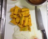 夏にぴったりカボチャの冷スープ作り方3写真