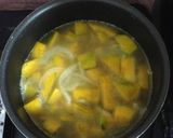夏にぴったりカボチャの冷スープ作り方5写真