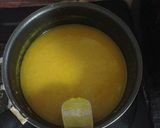 夏にぴったりカボチャの冷スープ作り方6写真
