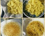 手間がかかるけど絶賛【海鮮塩焼きそば】作り方5写真