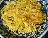 手間がかかるけど絶賛【海鮮塩焼きそば】作り方6写真
