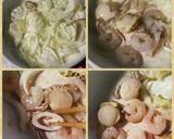 手間がかかるけど絶賛【海鮮塩焼きそば】作り方7写真