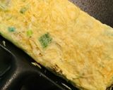 ❤️あさりの卵焼き❤️作り方3写真
