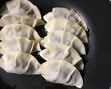 カレーな餃子♪作り方2写真