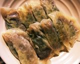 カレーな餃子♪作り方3写真