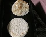 餃子の皮でおせんべい♪作り方1写真