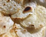 餃子の皮でおせんべい♪作り方2写真