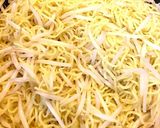 瓦そば風つけ麺作り方3写真