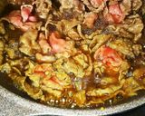 簡単。牛肉ご飯作り方1写真