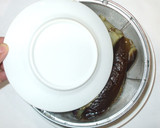 皮つき茄子と中華ソース♪簡単茹でるだけ作り方6写真