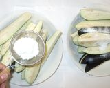 皮つき茄子と中華ソース♪簡単茹でるだけ作り方4写真