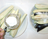 皮つき茄子と中華ソース♪簡単茹でるだけ作り方4写真