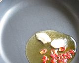 ゴーヤとピーマンのにんにく味噌炒め☆美味作り方5写真