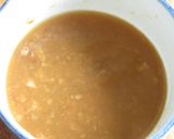ゴーヤとピーマンのにんにく味噌炒め☆美味作り方4写真