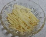 【時短】生姜風味豚丼【鍋に入れるだけ】作り方1写真