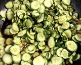 キュウリの佃煮(少量)作り方5写真