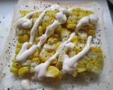 旬のとうもろこしでマヨコーントースト作り方1写真