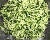 キュウリの佃煮(乗せ用)作り方1写真