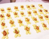 抱っこくまさんクッキー♡ 〜さくほろ〜作り方5写真