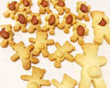 抱っこくまさんクッキー♡ 〜さくほろ〜作り方6写真
