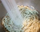せりたっぷり！ホっとする♡あったかお蕎麦作り方3写真