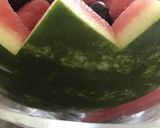 夏のフルーツ盛合せ作り方4写真