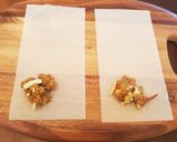 綺麗になれちゃう『キヌアカレーのサモサ』作り方4写真