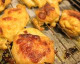 タンドリーグリルチキン作り方5写真