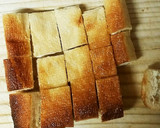 蒲焼きのタレで油揚げと卵どんぶり　簡単作り方1写真