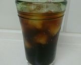 スタバスティック アイスコーヒー♪作り方2写真