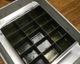 千利休も納得！お茶・小豆あん冷和菓子作り方5写真