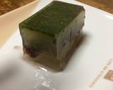千利休も納得！お茶・小豆あん冷和菓子作り方7写真
