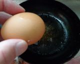 最献の目玉焼き作り方5写真