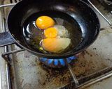 最献の目玉焼き作り方11写真