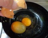 最献の目玉焼き作り方8写真