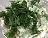 青紫蘇香るゴーヤとチキンのマヨ和え作り方4写真