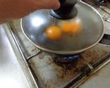 最献の目玉焼き作り方13写真