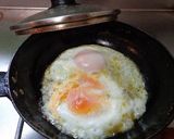 最献の目玉焼き作り方16写真