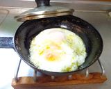 最献の目玉焼き作り方15写真
