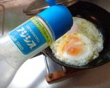 最献の目玉焼き作り方17写真