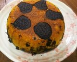 【炊飯器】かぼちゃとオレオのケーキ作り方6写真
